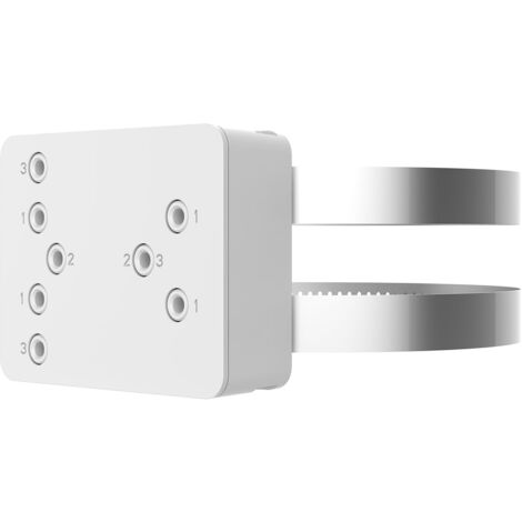 EZVIZ SUPPORT POUR CAMÉRA À BATTERIE ET PANNEAU SOLAIRE POUR L'EXTÉRIEUR CS-CMT-BATTERY CAMERA MOUNT