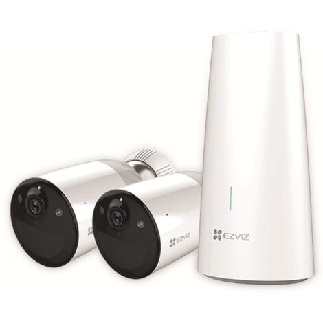Ezviz überwachungskamera-Set BC1-B2, IP, außen
