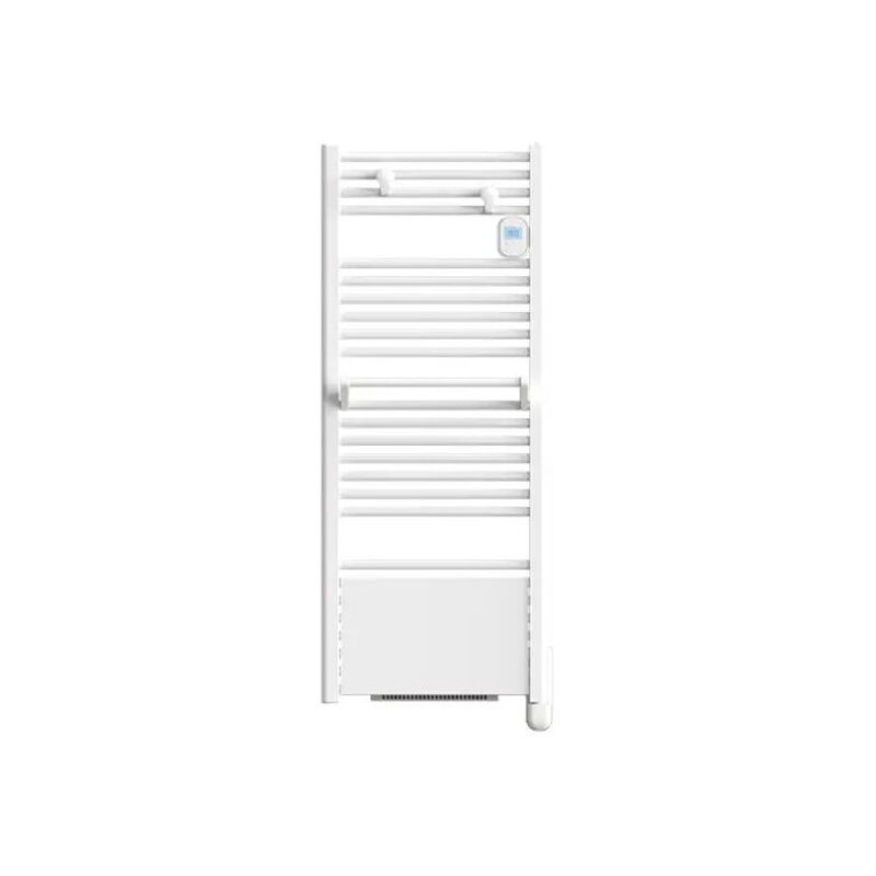 Intuis - Sèche-serviettes électrique soufflant 500+1000W blanc Ezybain boost M172415