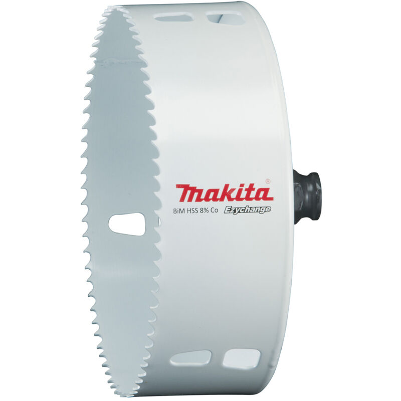 Makita - ezychange Scie cloche bim 140 mm - E-04058