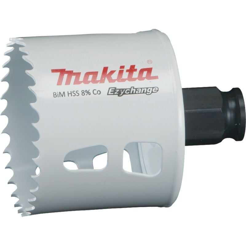 Makita - ezychange Scie cloche bim 57 mm - E-03866
