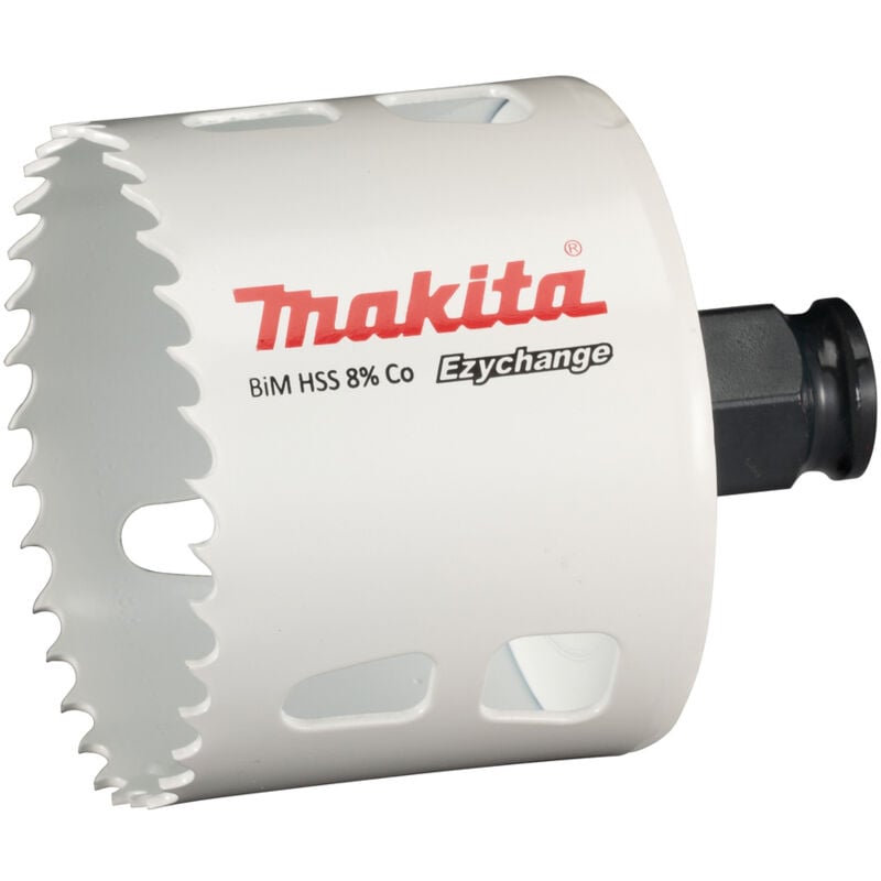 Makita - ezychange Scie cloche bim 64 mm - E-03888