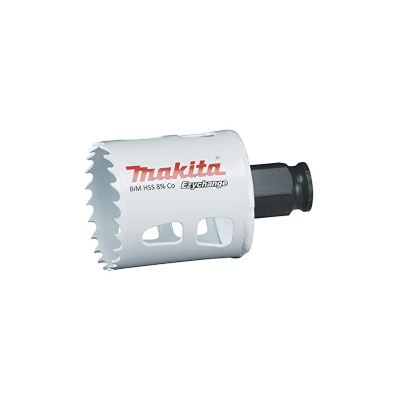 Makita - E-03791 ezychange bim scie-cloche 44 mm