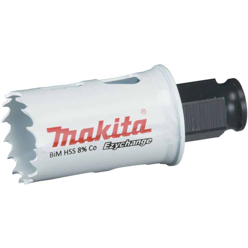 Makita - E-03729 ezychange bim scie-cloche 30 mm