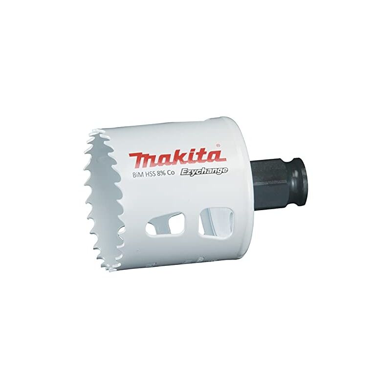 Makita - E-03822 ezychange bim scie-cloche 51 mm