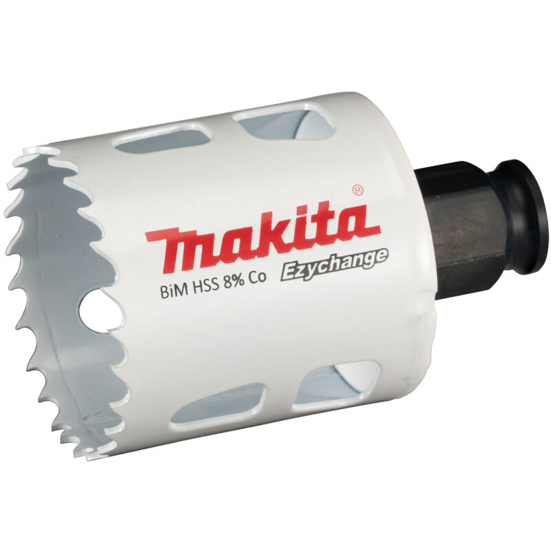 Makita - scie cloche bim ezychange 46 mm E-03800
