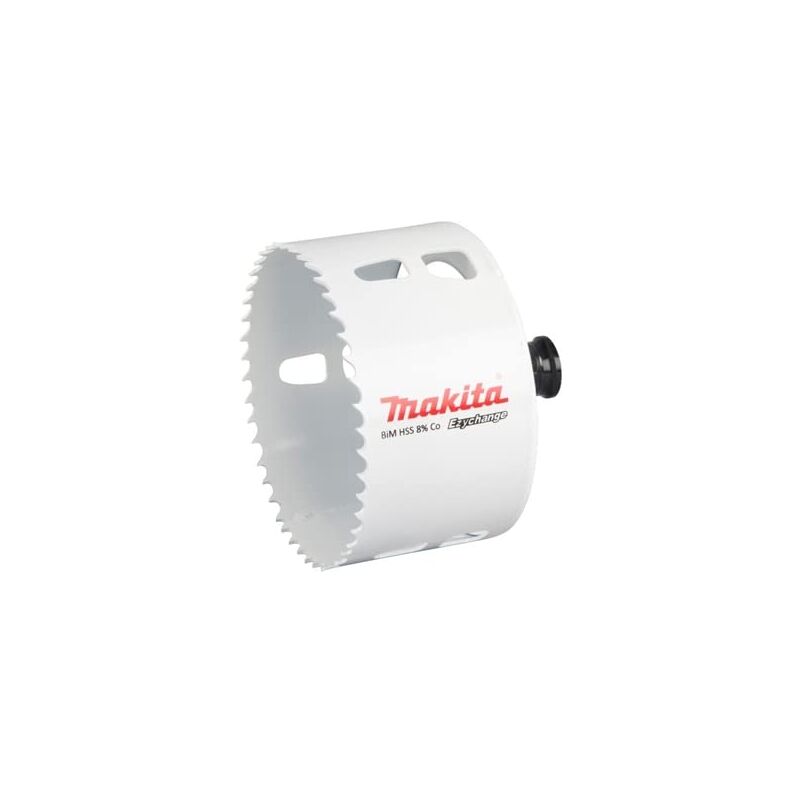 Makita - scie cloche bim ezychange 86 mm E-03969