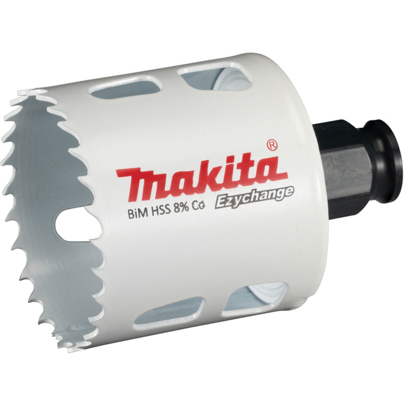 Ezychange Bim Scie-Cloche 52 Mm Makita E-03838