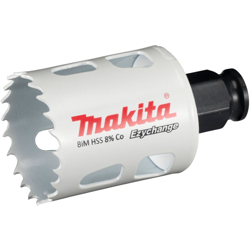 Makita - E-03785 ezychange bim scie-cloche 41 mm