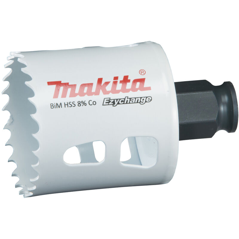 Makita - scie cloche bim ezychange 48 mm E-03816