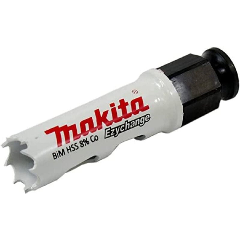 Makita - ezychange bim scie cloche 17 mm E-03648
