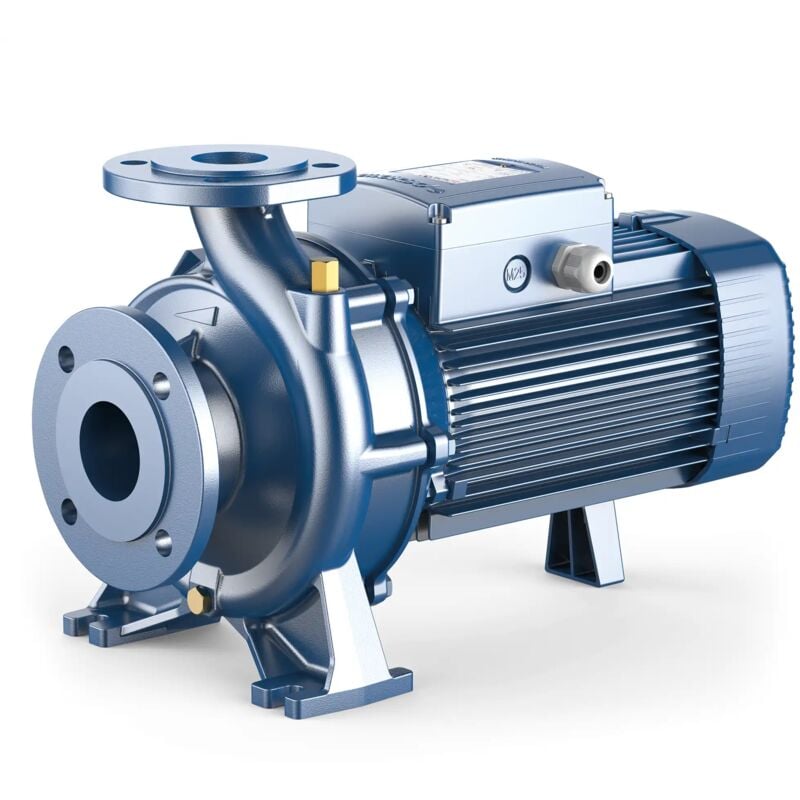 F 50/160A - Électropompes centrifuges monoblocs triphasées norme EN733 - Pedrollo
