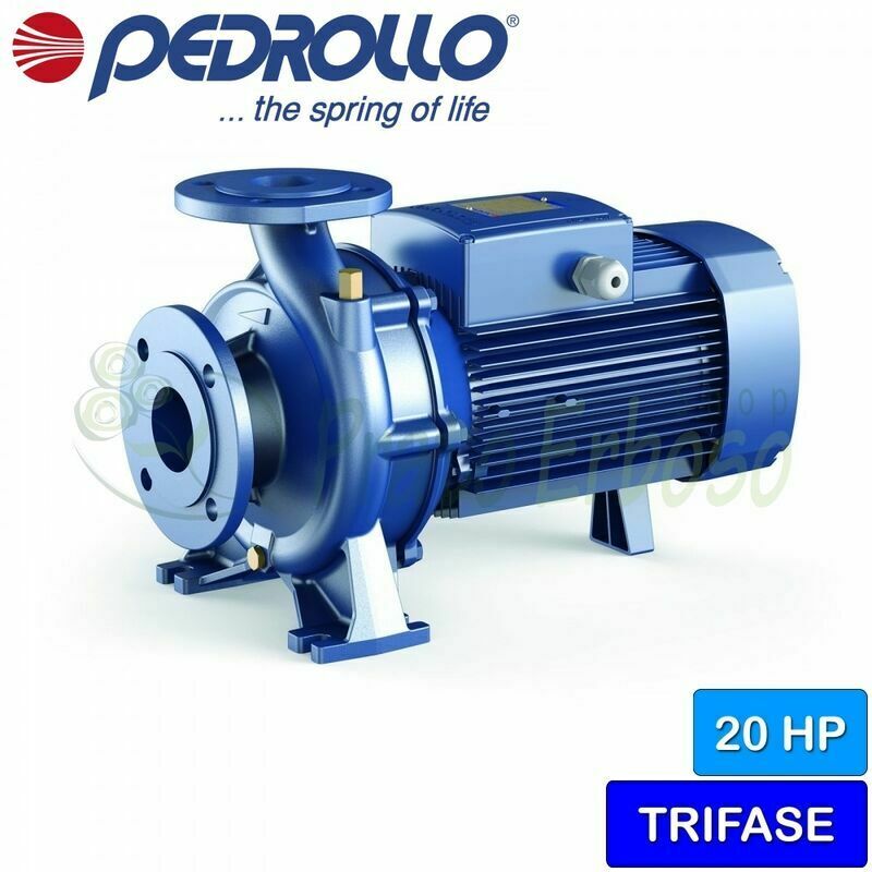 

Pedrollo - F 65/200B - centrífuga de la Bomba eléctrica de la normalizado de tres fases