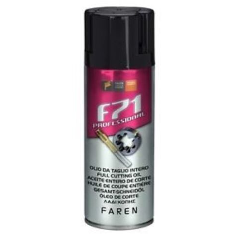 F 71 olio da taglio - farmicol - faren