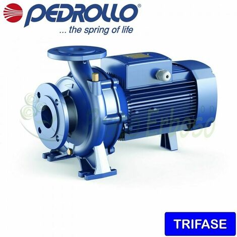 F 80/250A - centrífuga de la Bomba eléctrica de la normalizado de tres fases