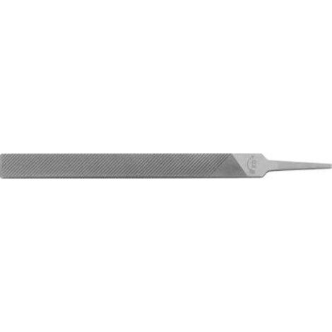 F. DICK 3305200-2K LIMA MULTIUSOS CON MANGO DE DOS COMPONENTES, NEGRO Y ROJO, 200 MM