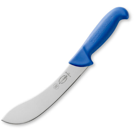 F. DICK Abhäutemesser, Fleischermesser ErgoGrip Messer mit Klinge 18cm 82264181