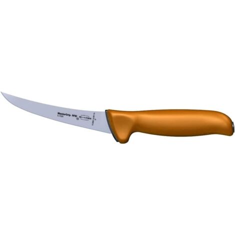 F. DICK Ausbeinmesser Semi-Flex Metzgermesser MasterGrip Messer 10cm 82882101-53