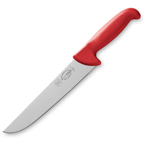 F. DICK Blockmesser Hackmesser ErgoGrip Klinge Messer 21 cm 82348211-03