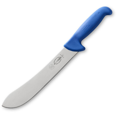F. DICK Blockmesser Hackmesser ErgoGrip Klinge Messer 23 cm 56 HRC 82385231