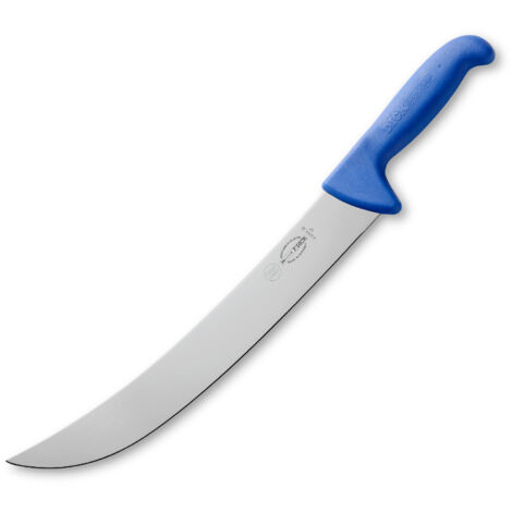 F. DICK Blockmesser Hackmesser ErgoGrip (Klinge Messer 30 cm 82253301