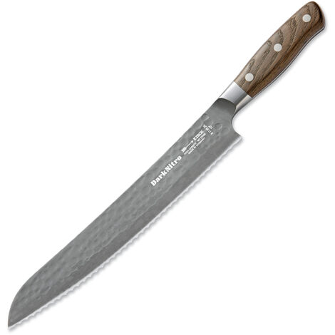 F. DICK DarkNitro Brotmesser Brotschneider Messer mit Wellenschliff 26cm 8113962
