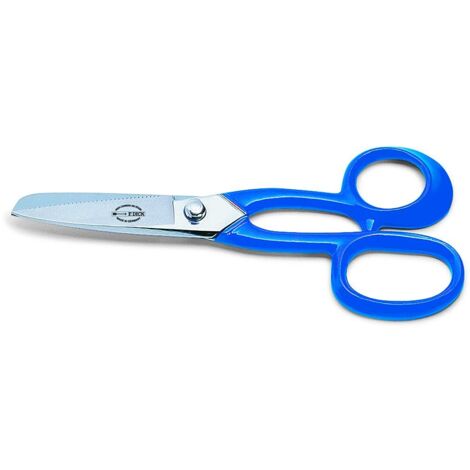 F. DICK Forbice per pinne 20 cm (per sezionare pesci piatti) / Taglio di pinne di pesce, lame di forbici nichelato) 90 081 202