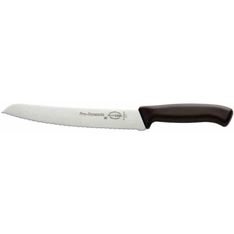 F. DICK ProDynamic Brotmesser Klingenlänge 21 cm Kochmesser Universalmesser