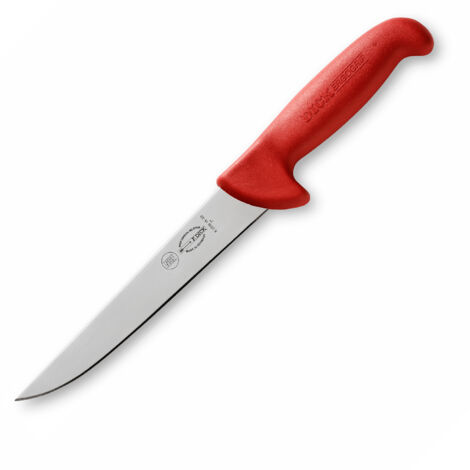 F. DICK Stechmesser Schlachtmesser ErgoGrip Klinge Messer 18 cm 82006181-03