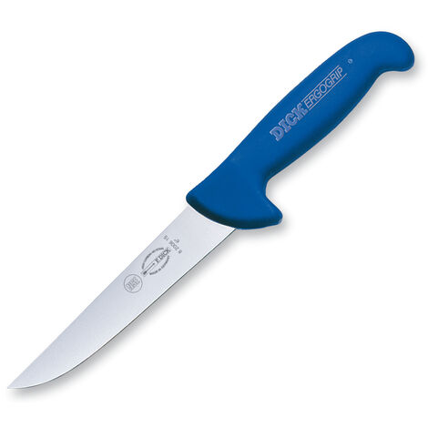 F. DICK Stechmesser Schlachtmesser ErgoGrip Messer mit Klinge 15 cm 82006151