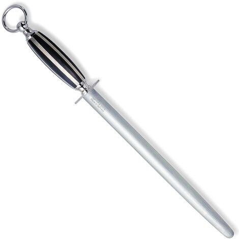 F. DICK Wetzstab, Ehrenstahl Wetzstahl 30 cm Saphirzug Messerschärfer 75873300