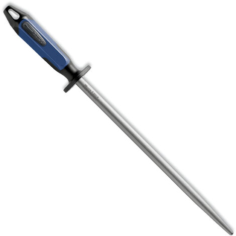 F. DICK Wetzstahl FINECUT 2K Fleischerstahl 30cm Messerschärfer rund 73571300-66