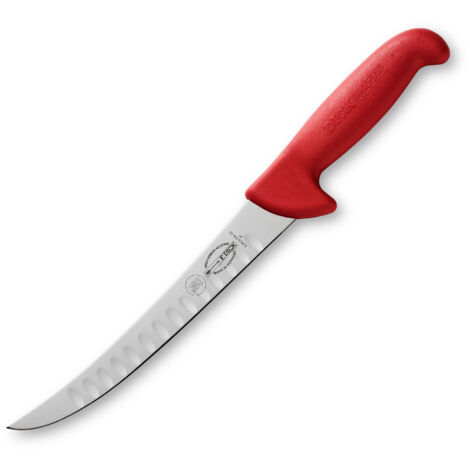 F. DICK Zerlegemesser Metzgermesser ErgoGrip Klinge Messer 21 cm 82425211K-03