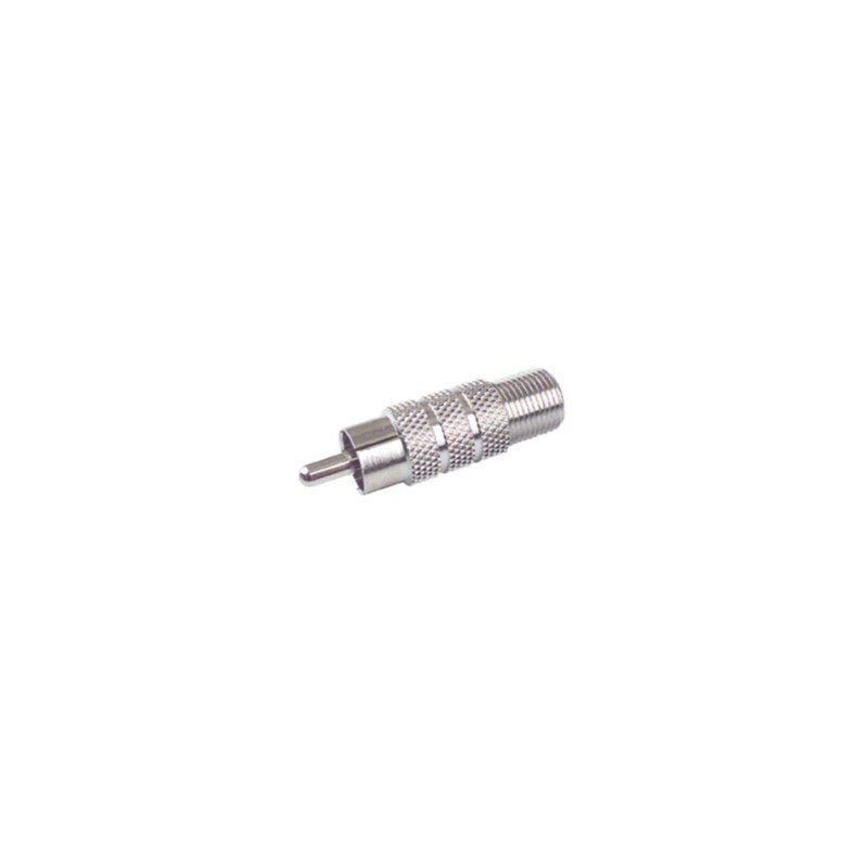 

F hembra a RCA macho 19.561 8430552058433 - Electro Dh