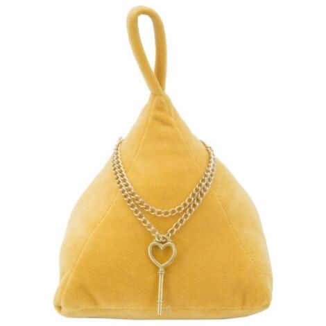 F/PORTE TRIANGLE ARANCIONE CM 14X14X20