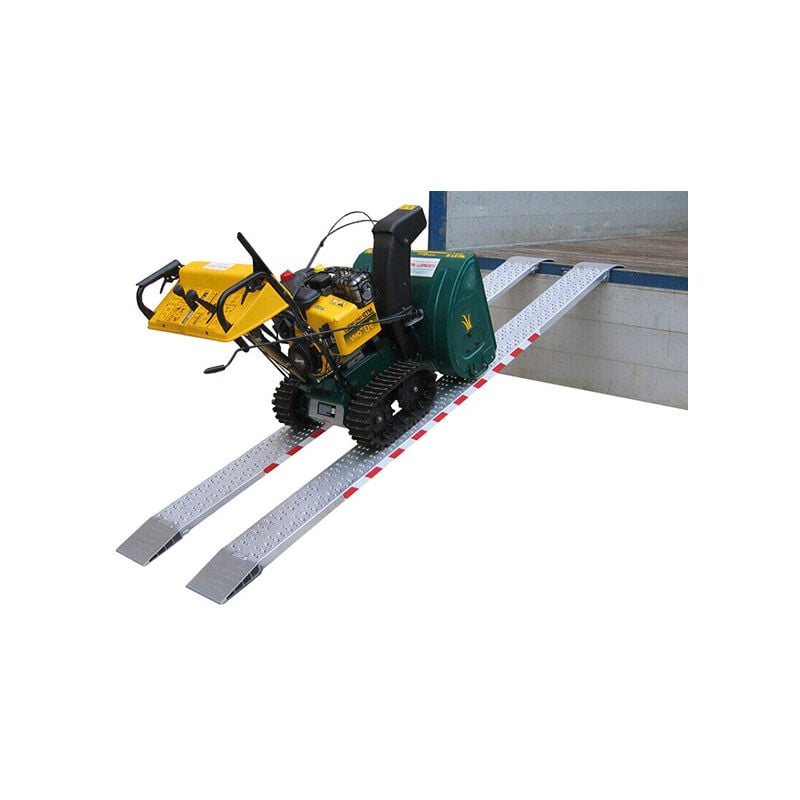 Matisère - Lunghezza di rampa 2.00m - Altezza