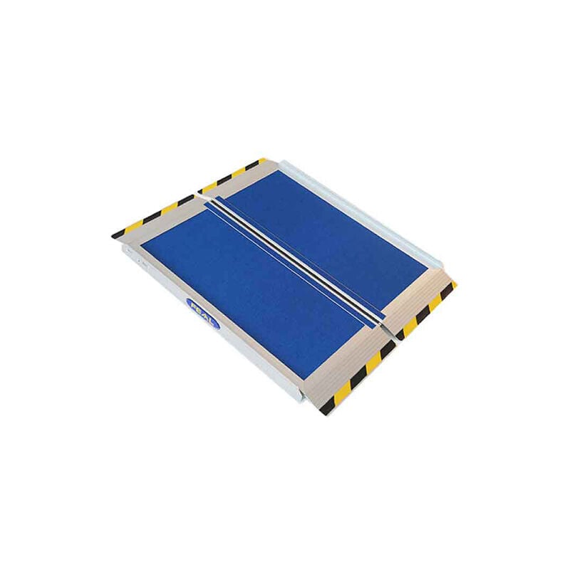 Rampes pmr - Longueur 520mm - Hauteur de franchissement 50cm - RDPF70103RDPF70103