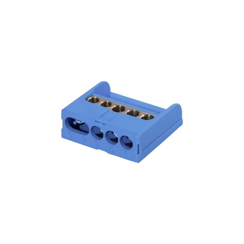 7290002 borne de raccordement bleu type de conducteur = n - F-tronic