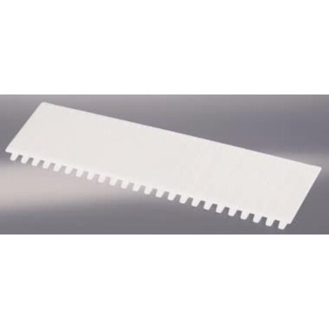 F-Tronic 7290032 Bande de recouvrement blanc 10 pc(s)