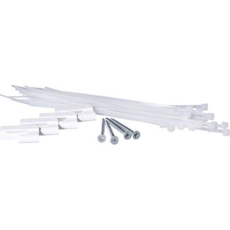 F-Tronic 7290079 Kit per muro a intercapedine 4 pz.