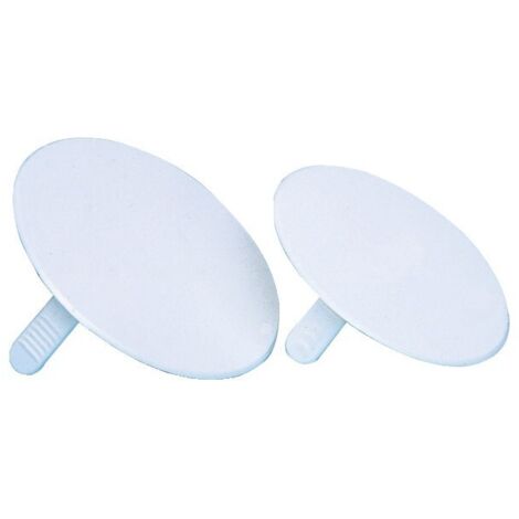 F-Tronic 7390016 Coperchio a molla Schalterdose 60 mm 50 pz.
