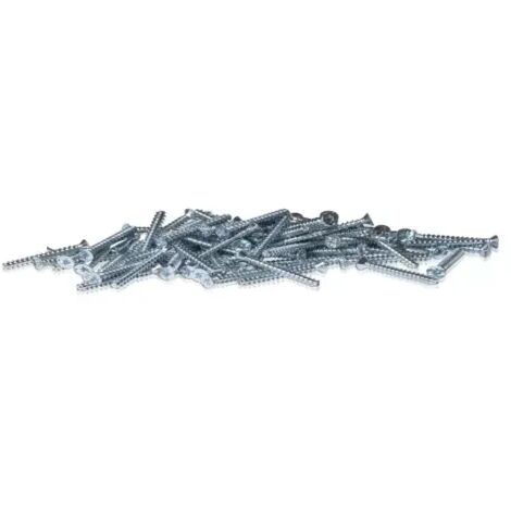 F-Tronic 9920007 Geräteschraube (Ø x L) 3.2 mm x 25 mm  100 St.