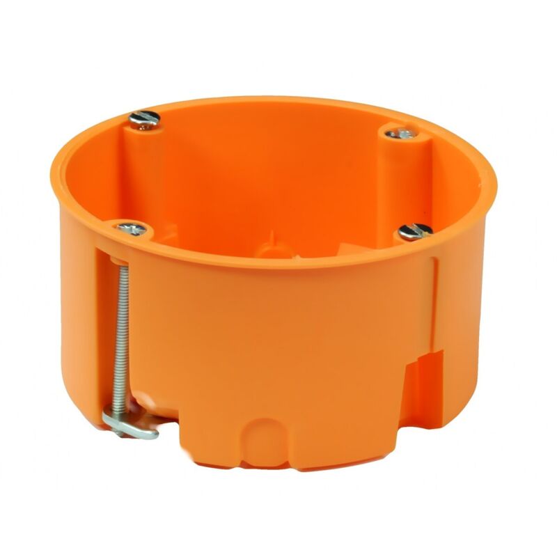 F-Tronic Boîte d'encastrement pour paroi creuse 68 x 35 mm