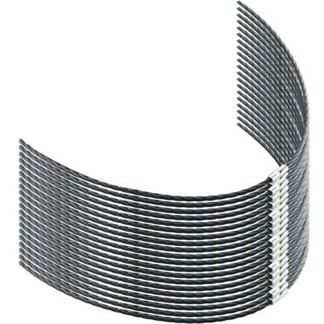 F016800431 Bobine de fil de coupe extra résistant pour débroussailleuse AFS 23-37, 37 cm × 3,5 mm (20)