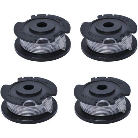 F016800569 Spule und Draht für Rasentrimmer, kompatibel mit Bosch EasyGrassCut, Ersatzteil