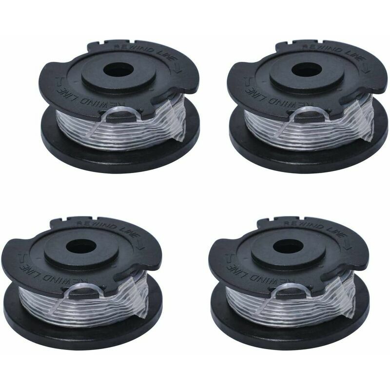 Bosch Art 26 Accutrim Compatible Strimmer Trimmer Plastic Blade Pack Of