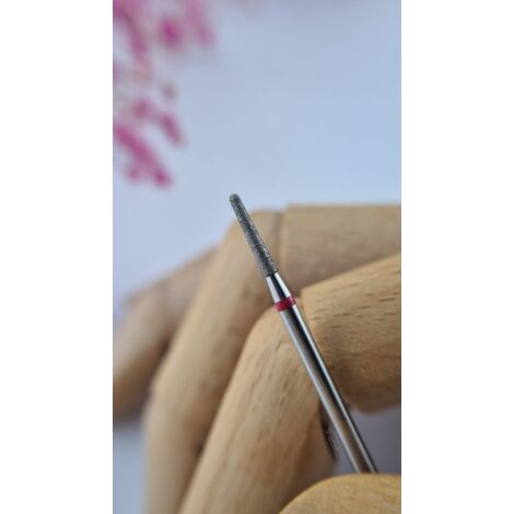 F136 - Cono SLIM rosso
