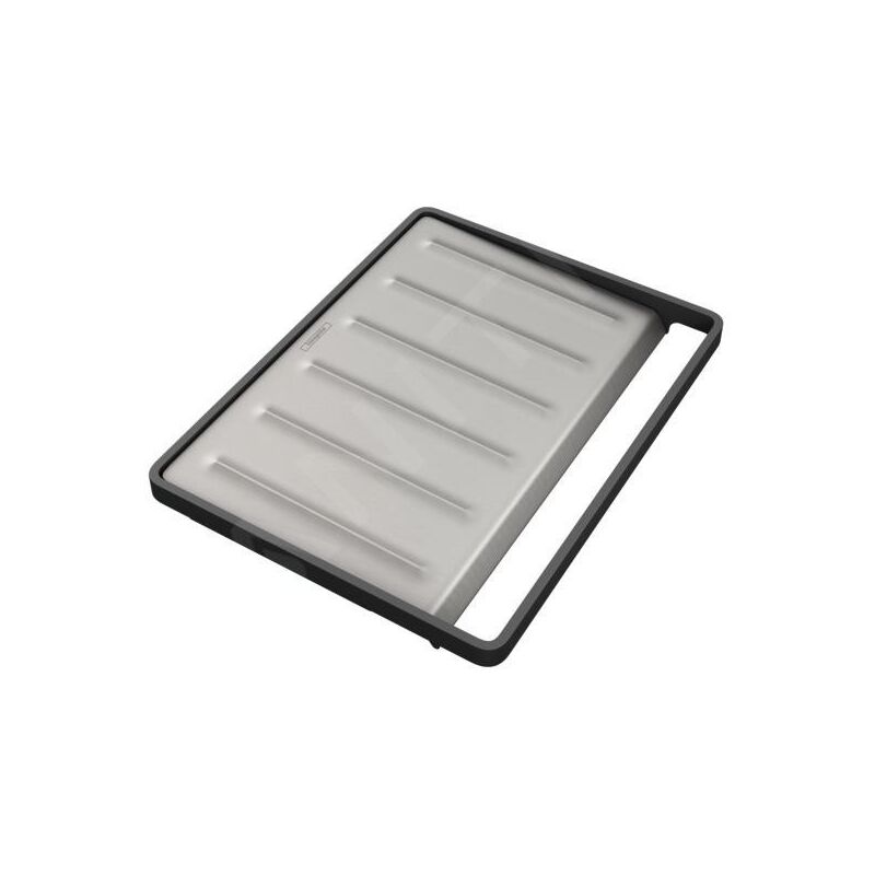 Accessoires - Égouttoir coulissant, inox 40962800 - Hansgrohe