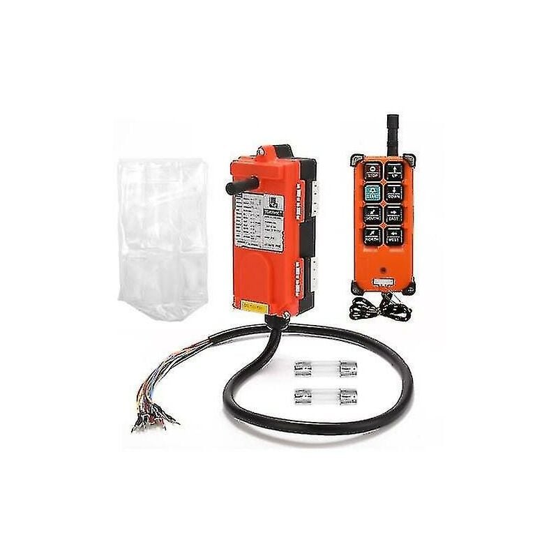 Ahlsen - F21-e1b Indrial Remote Ses Palan Ascenseur à Distance