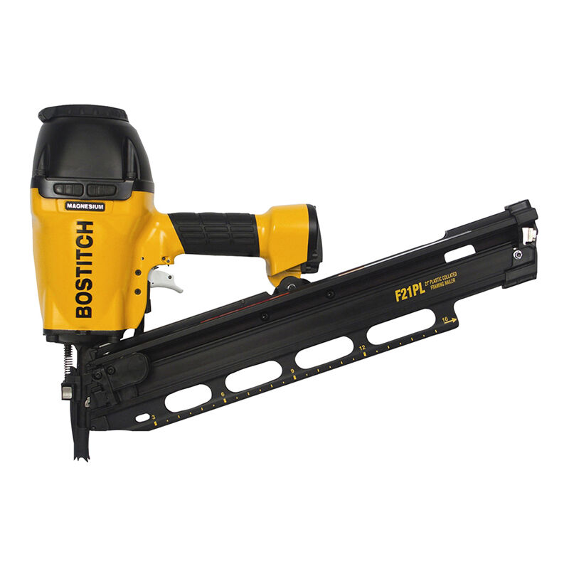 F21PL-E F21PL-E Pneumatic Roundhead & mcn Stick Nailer 38-90mm BOSF21PLE - Bostitch